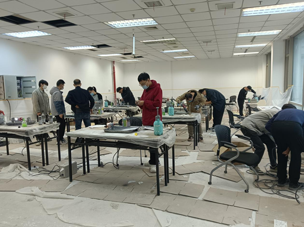 無(wú)損檢測(cè)行業(yè)<br/>2025年磁粉檢測(cè)1、2級(jí)人員取證班